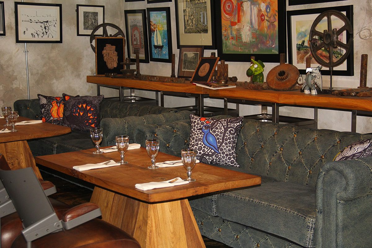 Baku Corner: one-of-a-kind designs by talented artisans