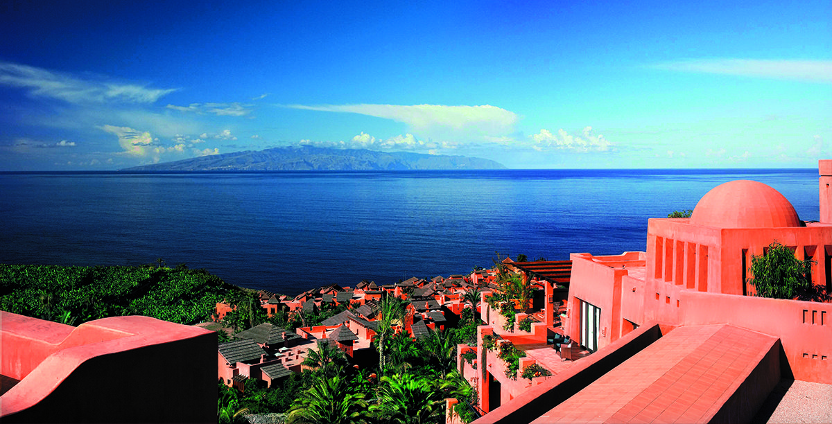 Hotel of the month: Ritz Carlton Abama, Tenerife