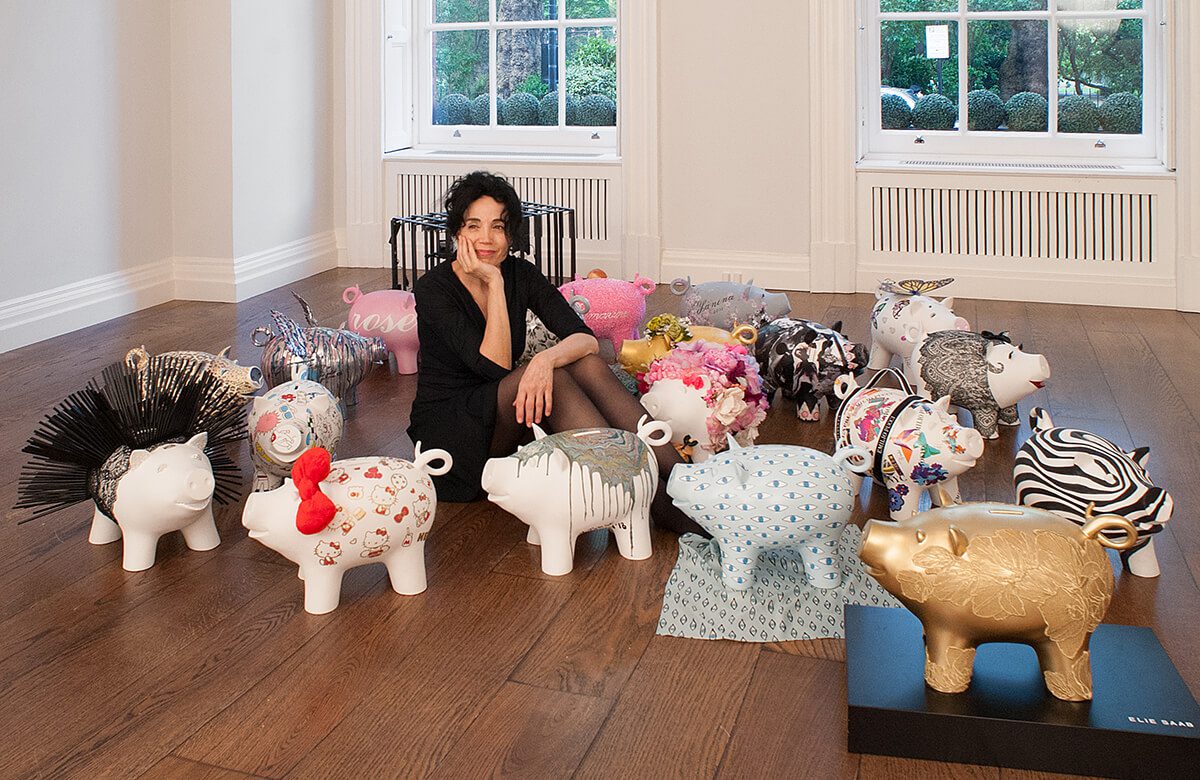 6 Questions: Mouna Rebeiz, the artist exploring trash