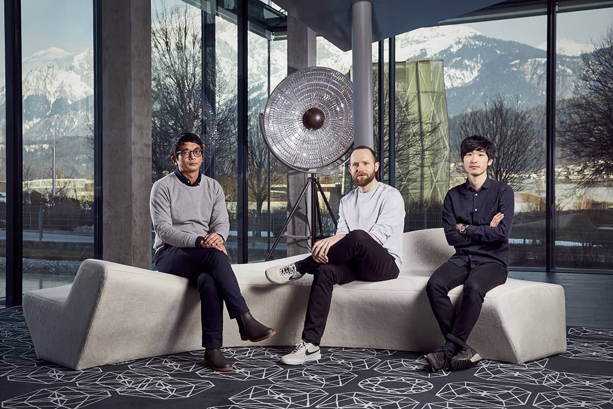 Designers of the Future: Swarovski x Design Miami/