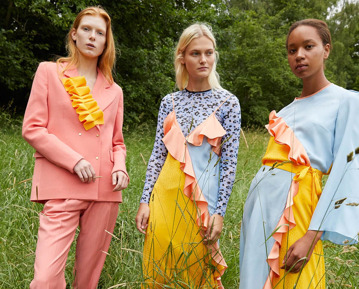 6 Questions: Julie Brøgger & Linn Norström Weiler of Brøgger