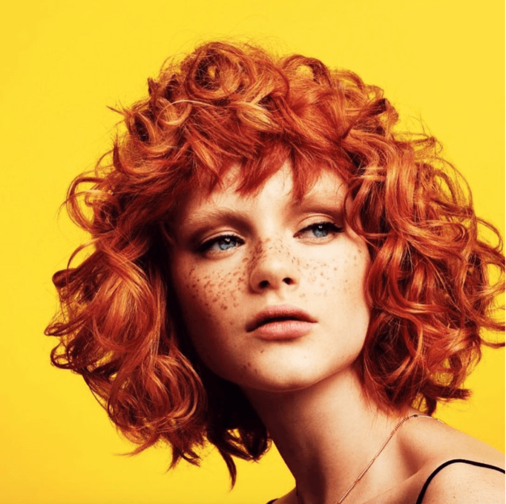 Model of the month: Emma Laird - Lux Magazine