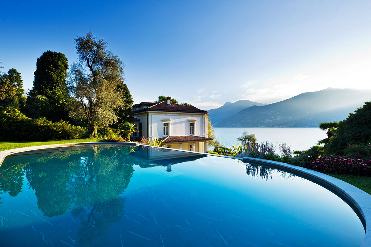 Villa Giuseppina: inside Lake Como’s luxury residence