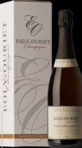 Egly Ouriet Les Crayerers champagne bottle and box