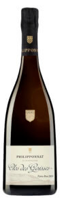 Bottle of Philipponnat Clos des Goisses 2009 champagne