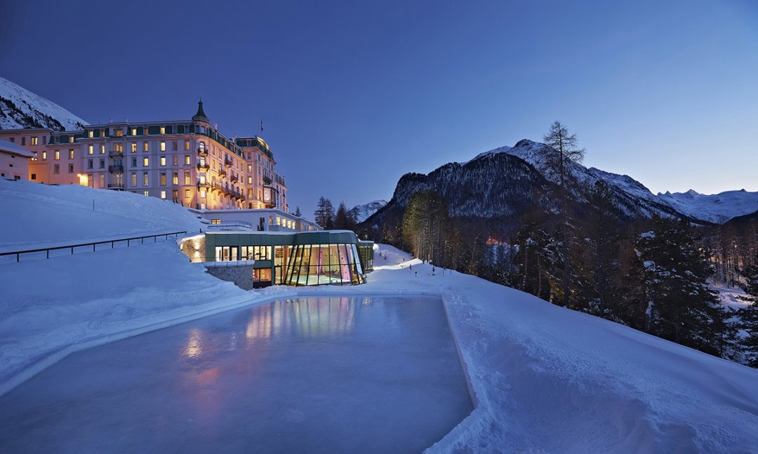 Hotel of the Month Grand Hotel Kronenhof, Pontresina, Switzerland Lux Magazine