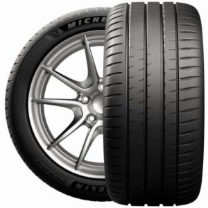 Product image of the Michelin PS4S tyres