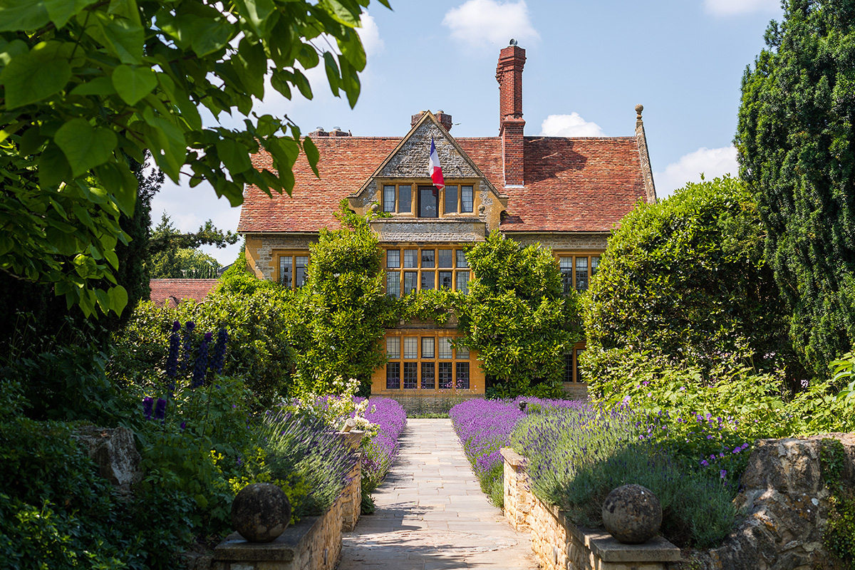 Culinary art: Ramond Blanc at Belmond Le Manoir aux Quat’Saisons