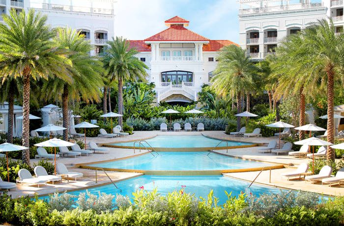 Baha Mar Rosewood luxury resort