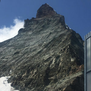 Matterhorn mountain 