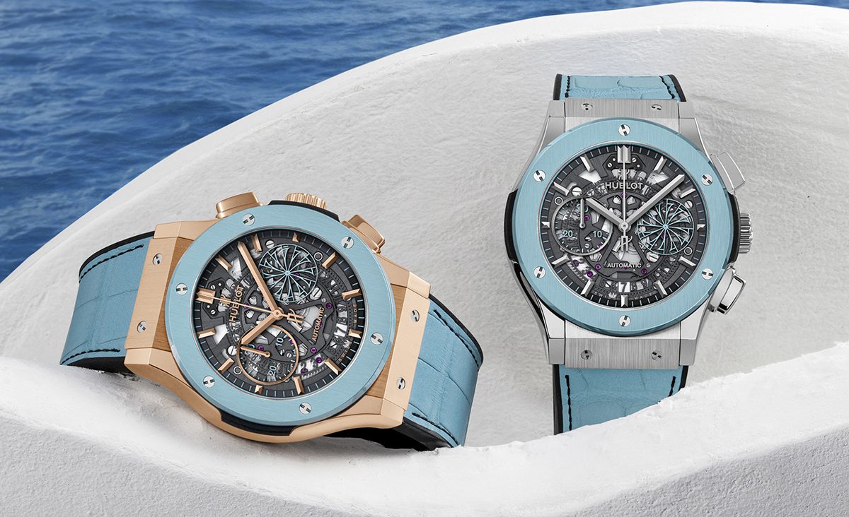LUX Loves: Hublot’s ‘Cruise’ collection
