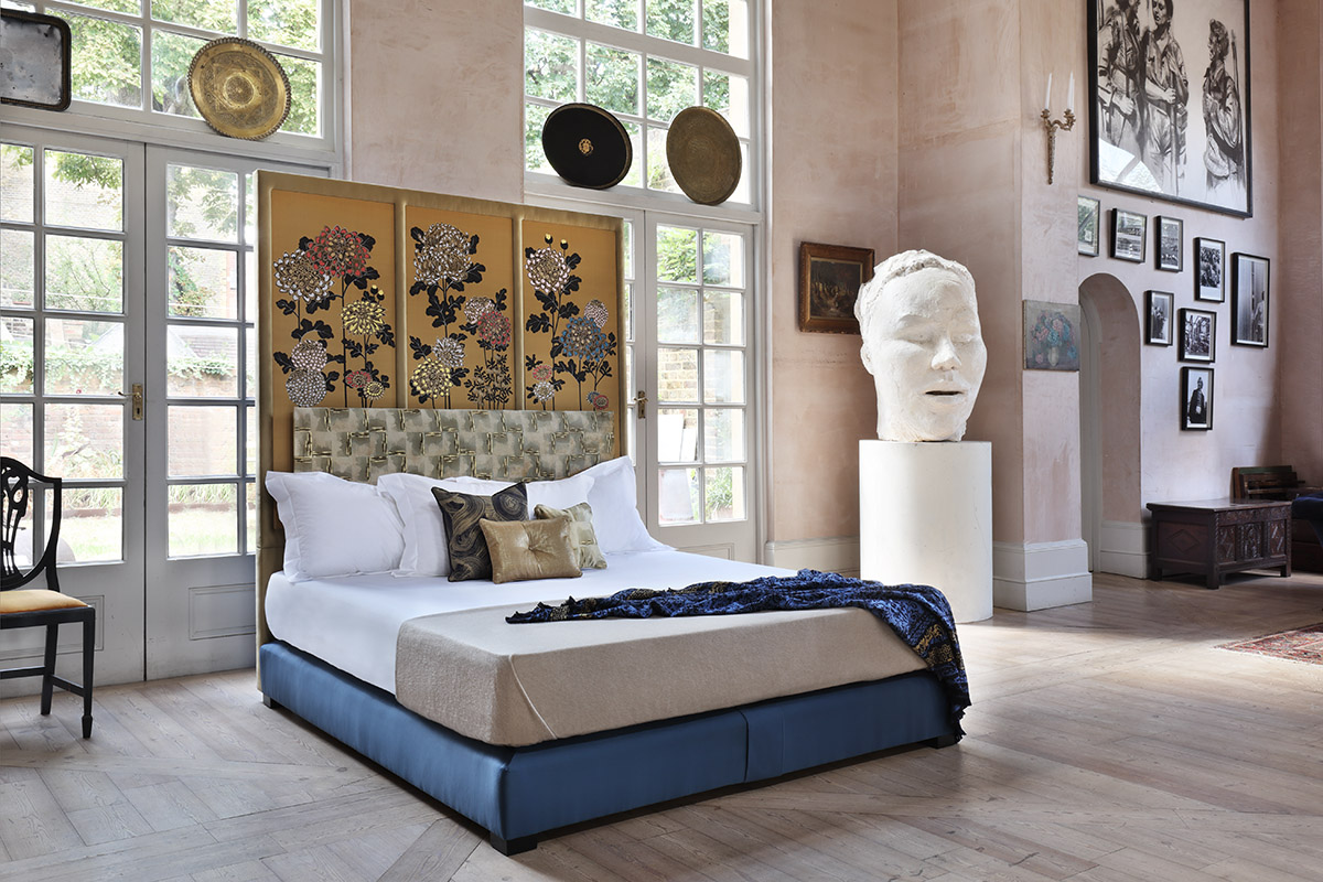 Savoir Beds’ MD Alistair Hughes on the value of craftsmanship