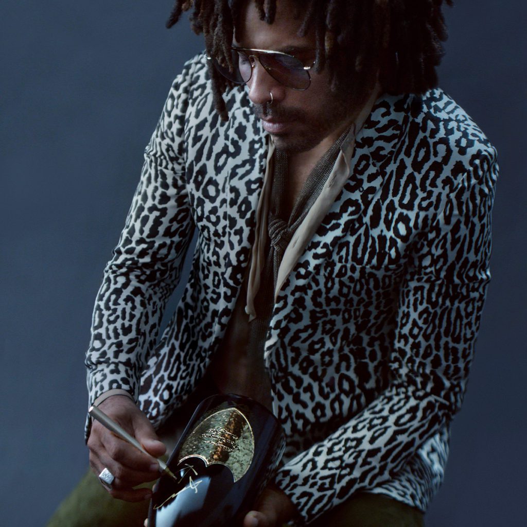 12 Questions: Lenny Kravitz - Lux Magazine