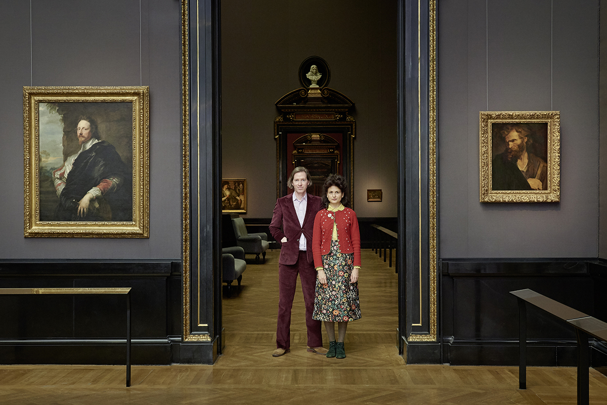 Exhibition of the Month: Wes Anderson & Juman Malouf, Fondazione Prada, Milan