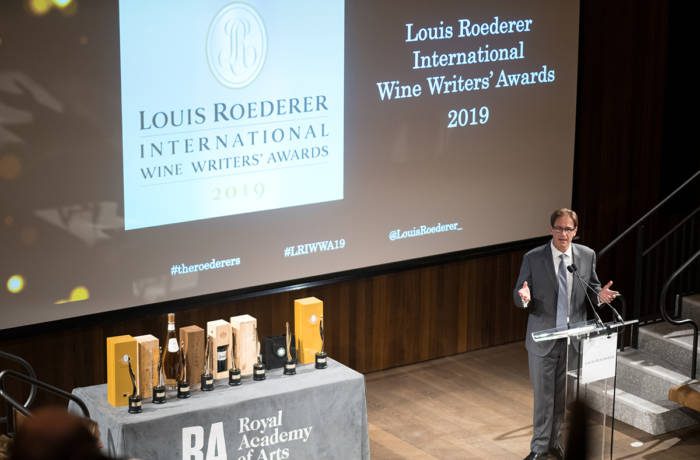 Louis Roederer International Wine Awards