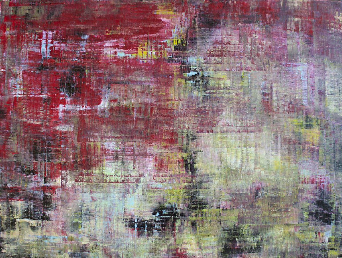  Extremis By Sassan Behnam Bakhtiar Opens At Setareh Gallery Lux 