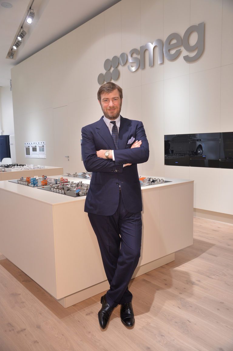 Smeg's CEO Vittorio Bertazzoni on the Italian design ethos Lux Magazine