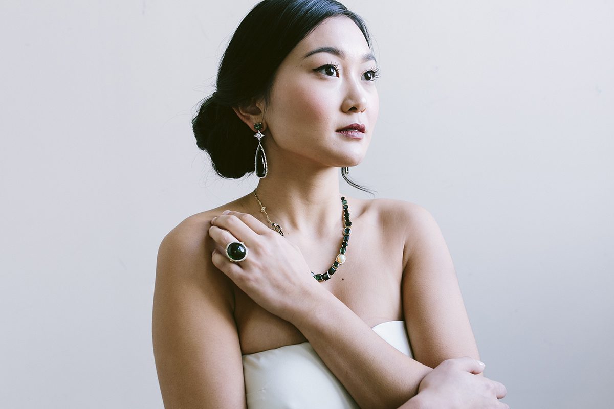 6 Questions: Theresa Bruno, Jewellery Designer