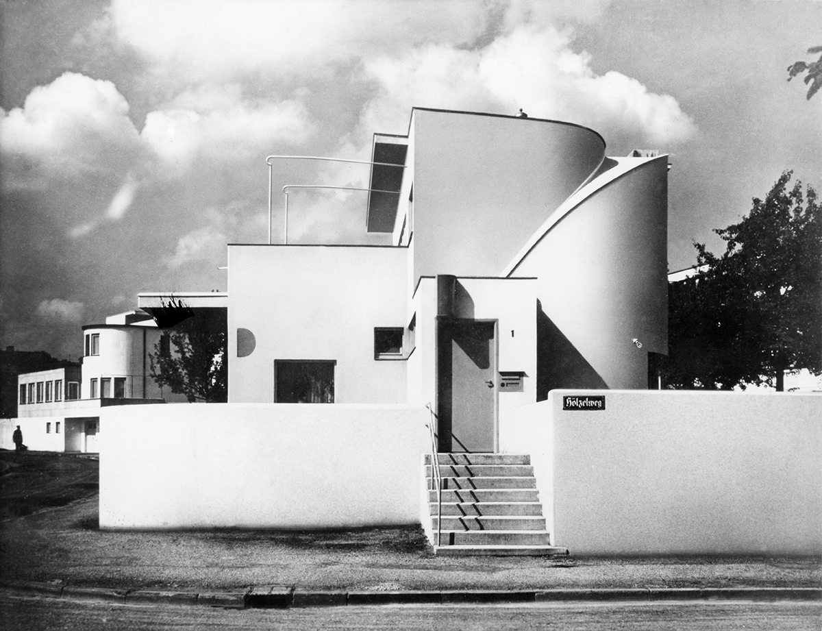 Bauhaus building