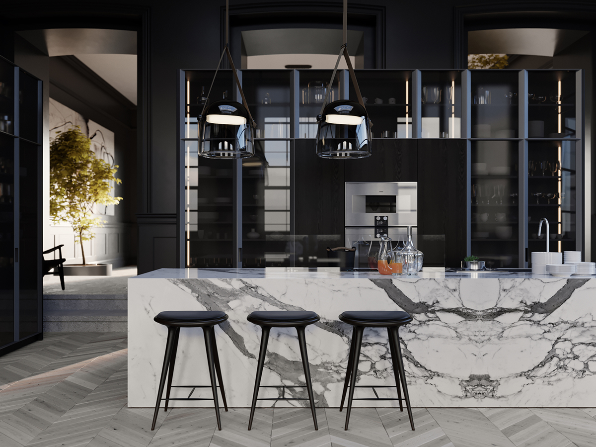 Gaggenau’s head of design Sven Baacke on the meaning of luxury