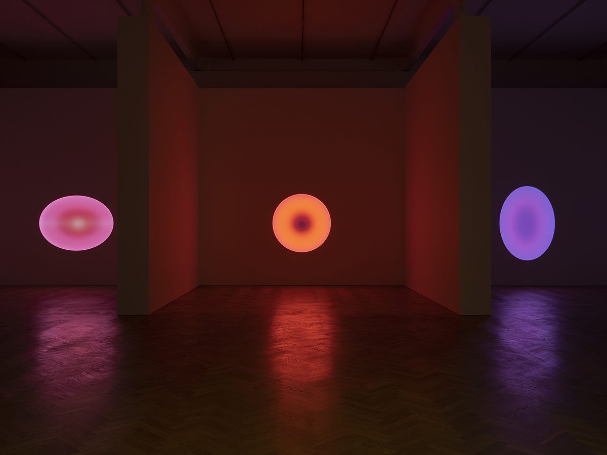Exhibition of the Month: James Turrell, Pace Gallery, London