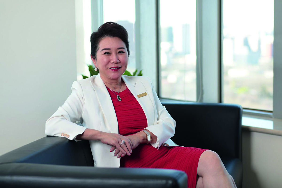 Entrepreneur Dr. Li Li on the importance of global relationships
