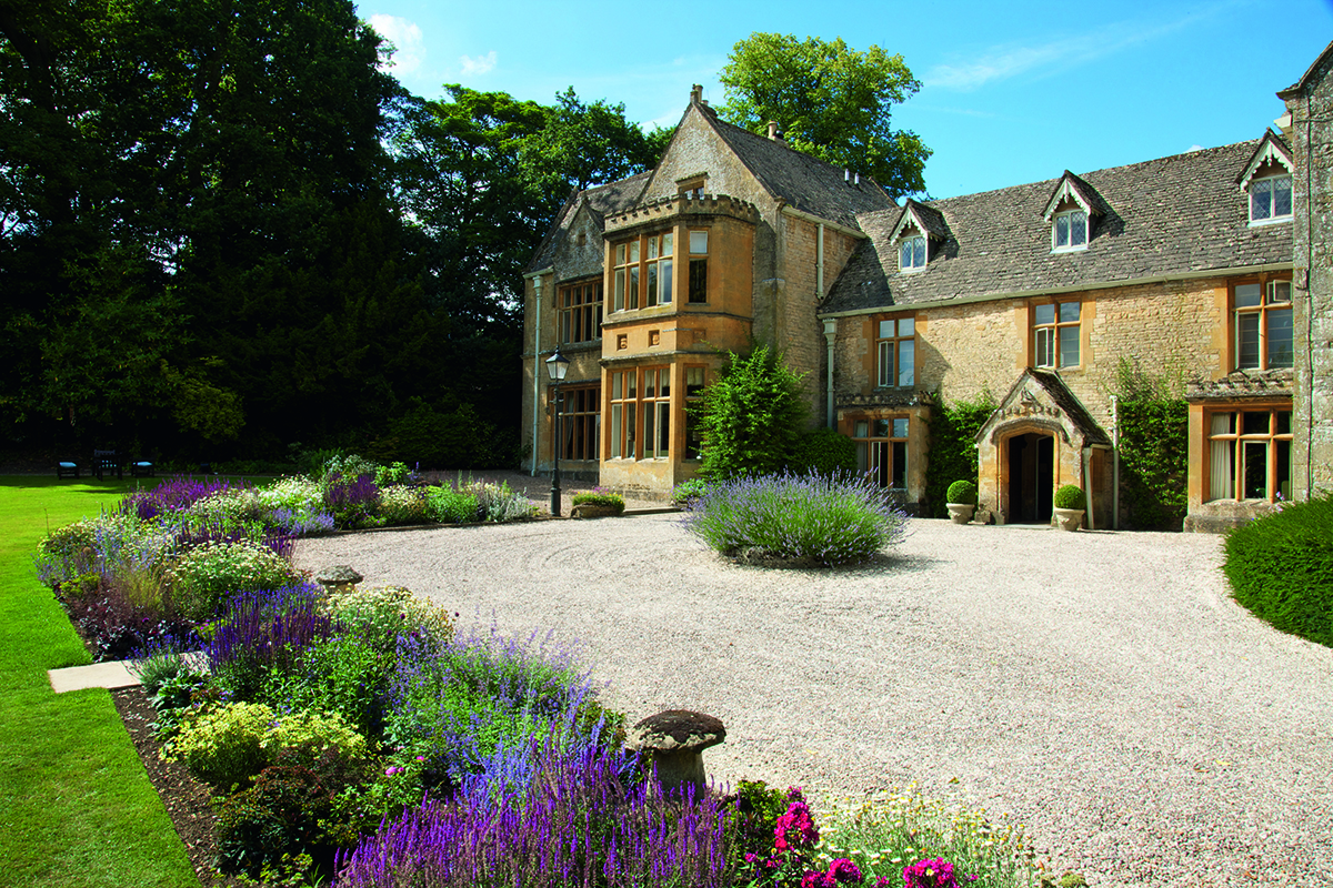 Travel Inspiration: Four of our favourite historic country hotels