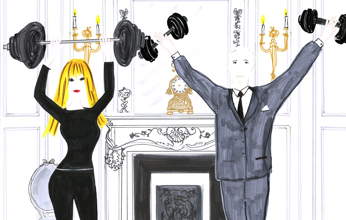 LUX Loves: Dior Jewellery’s new ‘Rose des Vents’ designs