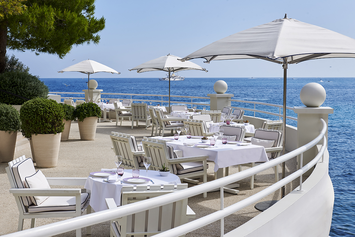 6 Questions: Benoît Witz, Head Chef at Elsa, Monte-Carlo Beach