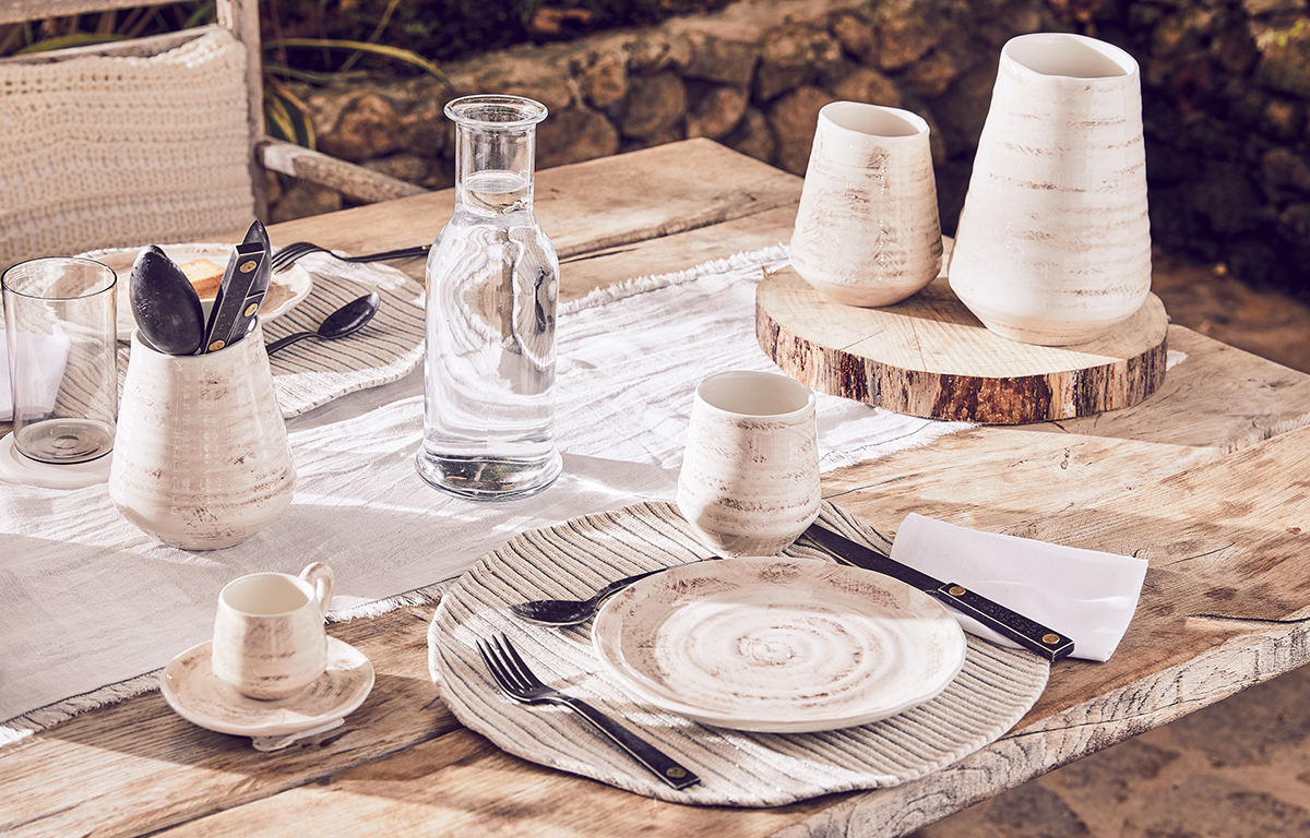 LUX Loves: Brunello Cucinelli’s Tuscan ceramics