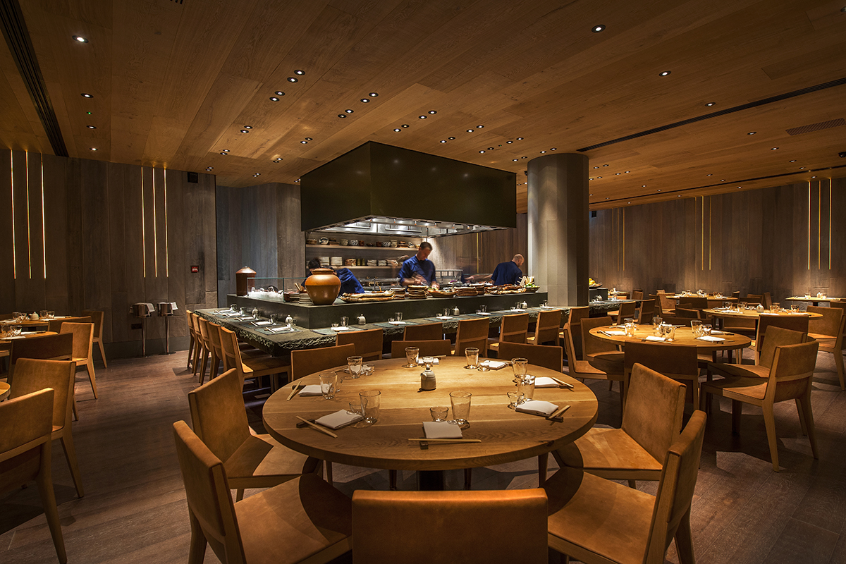 Zuma Boston Offers an Exceptional Dining Experience