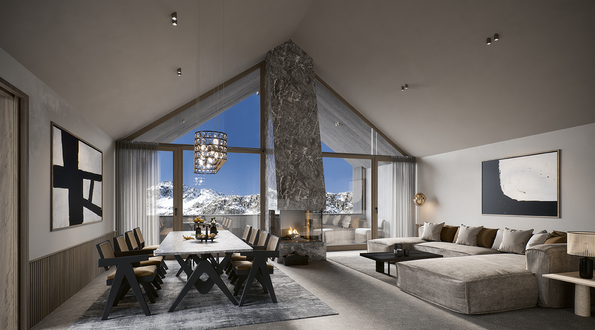 How Andermatt Swiss Alps is drawing a new generation of visitors