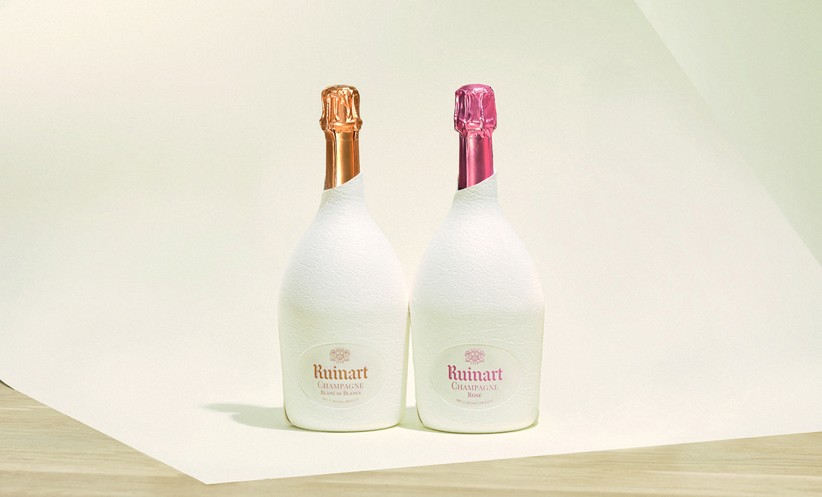 How we created the Ruinart Frieze lounge experience at home