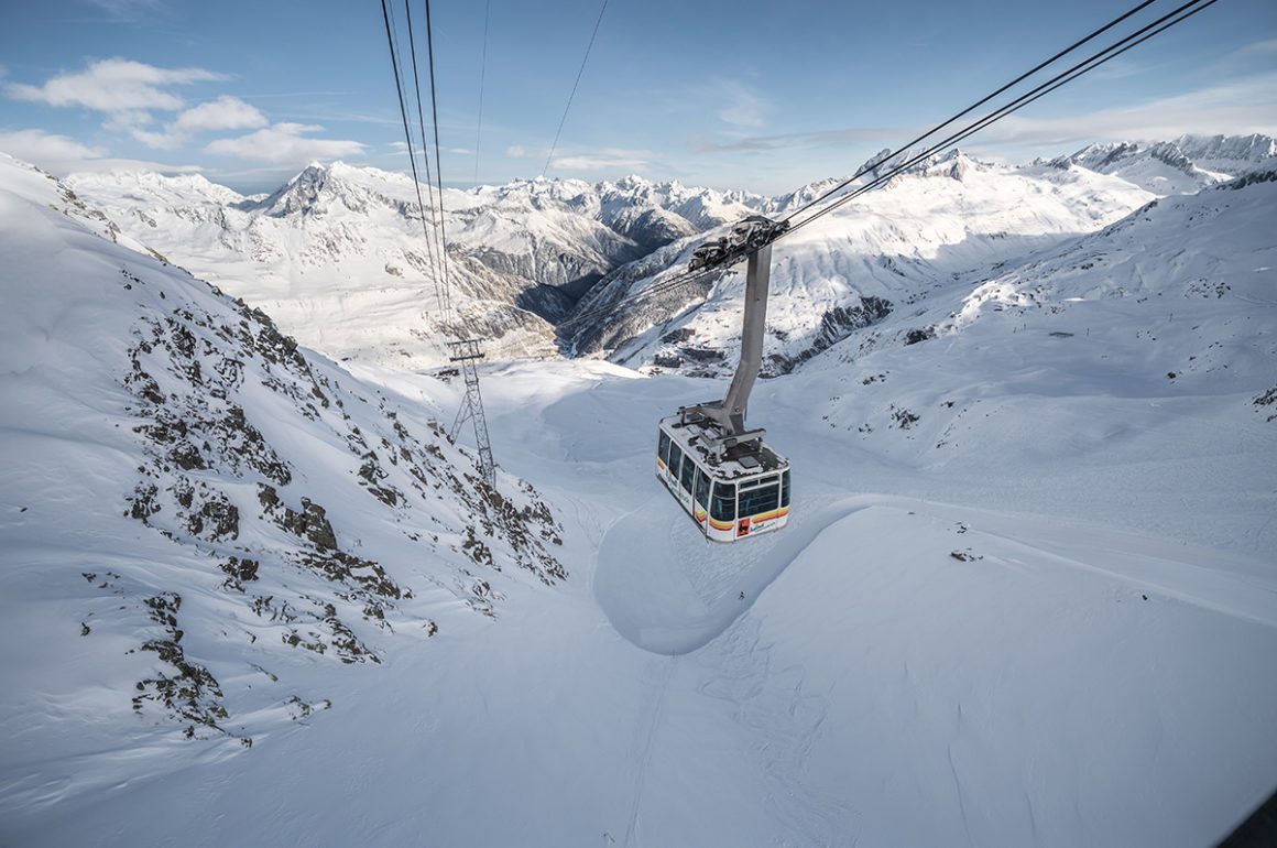 cable car