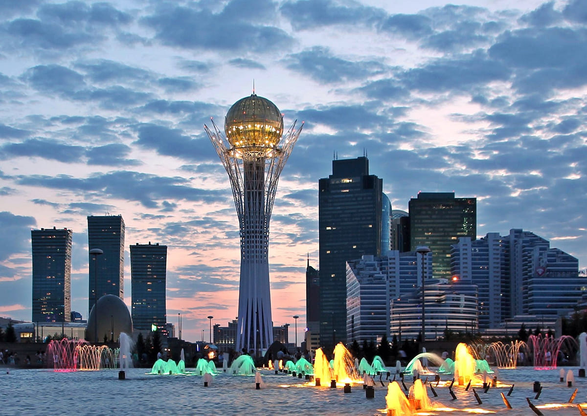 Kazakhstan’s business leaders on their entrepreneurial community