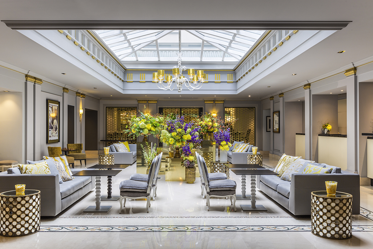 Luxury Travel Views: Sofitel Paris Le Faubourg