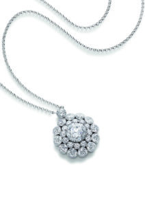 diamond necklace