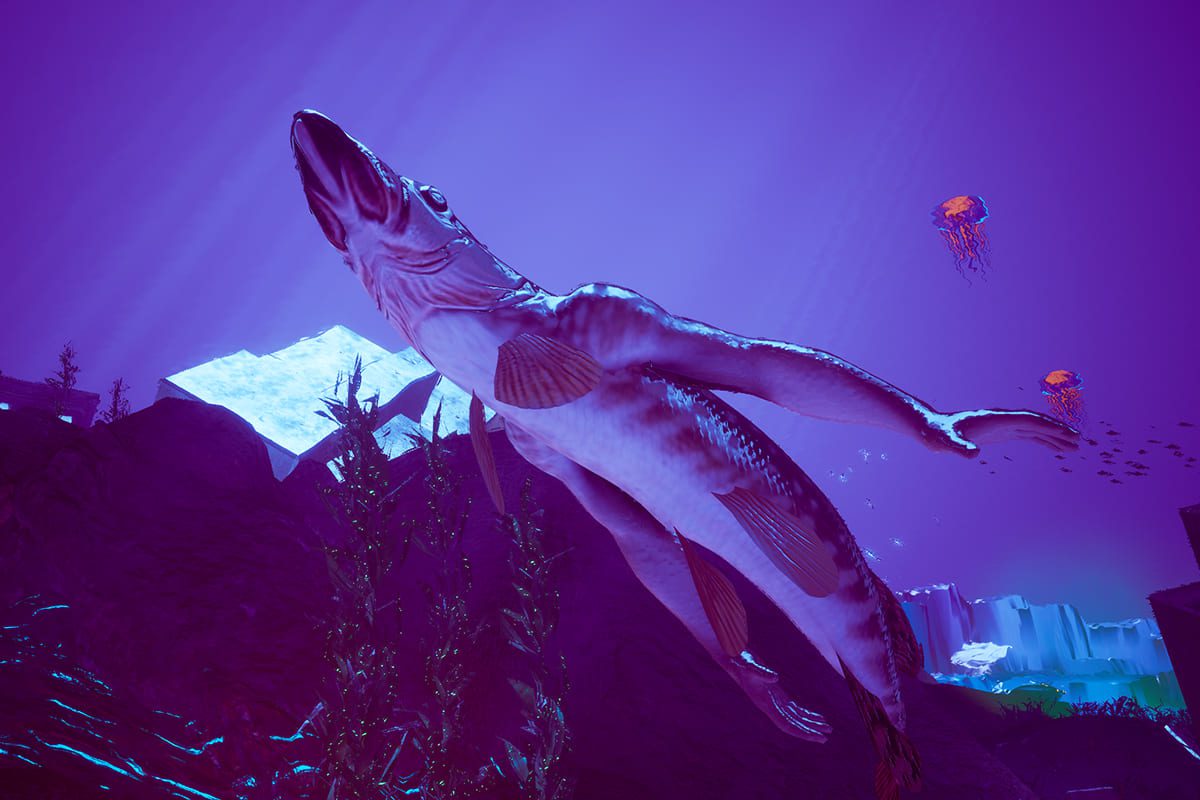 Artist Shezad Dawood on the endless potential of virtual reality