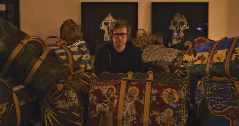 6 Questions: Jonathan Riss, Artist & Designer - Lux Magazine