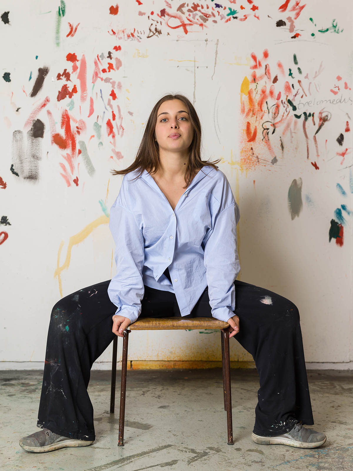 Artists to watch in 2021: Sofia Mitsola