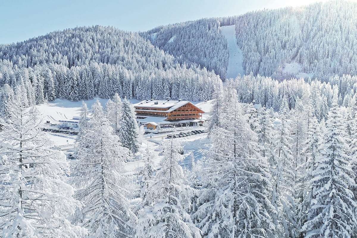 The serene beauty of little-known Alpine resort Drei Zinnen
