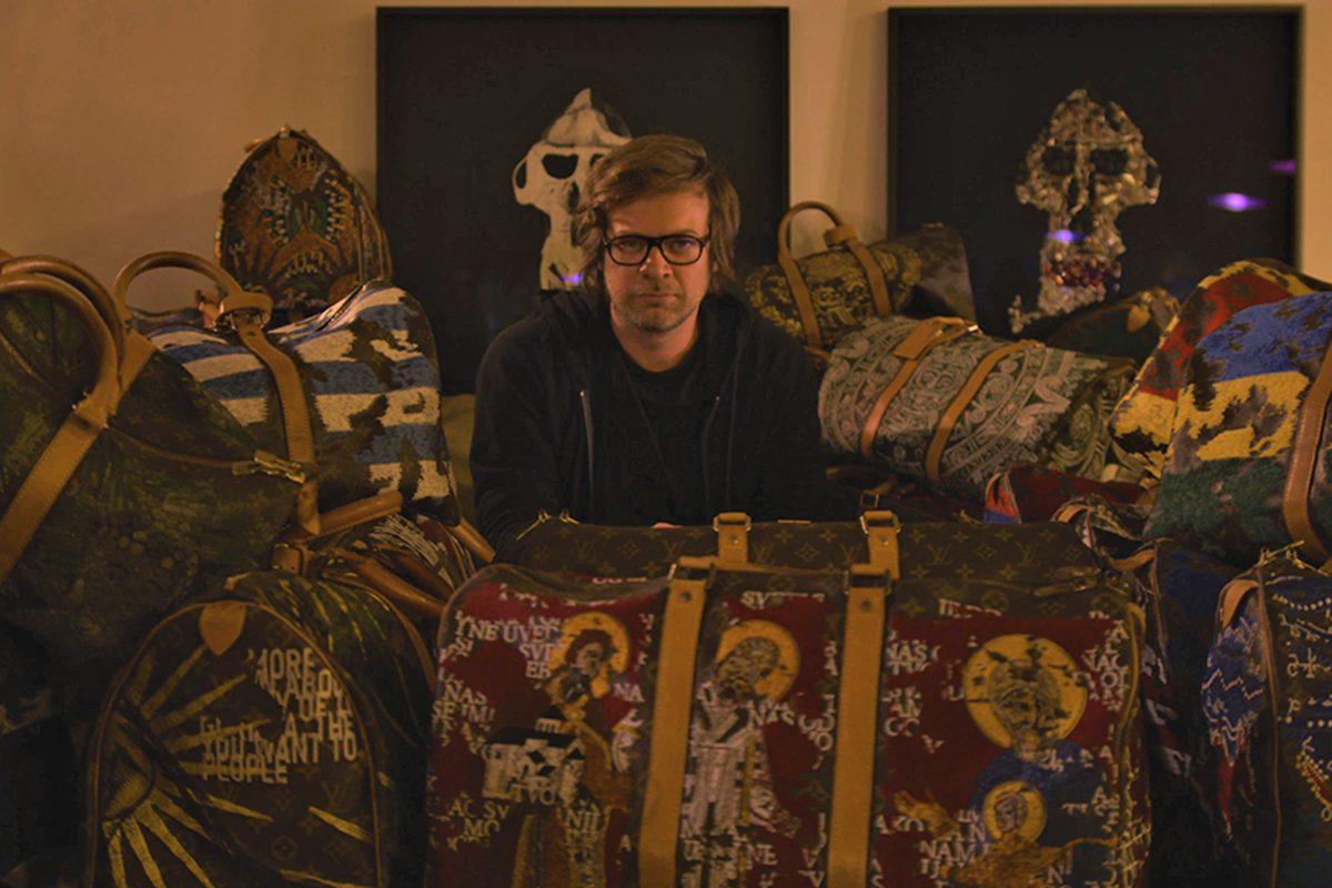 6 Questions: Jonathan Riss, Artist & Designer