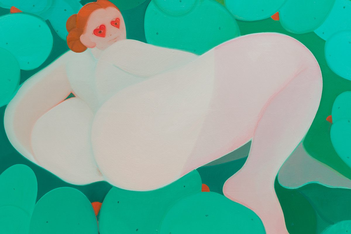 Artists to watch in 2021: Sofia Mitsola