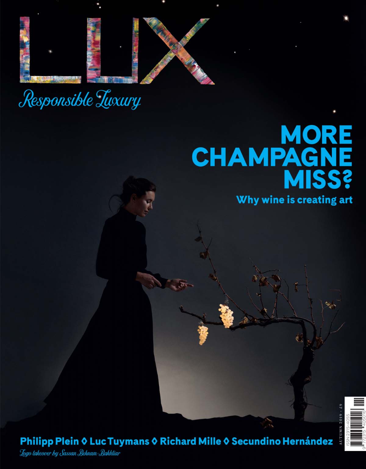 Main Cover/ Autumn 19