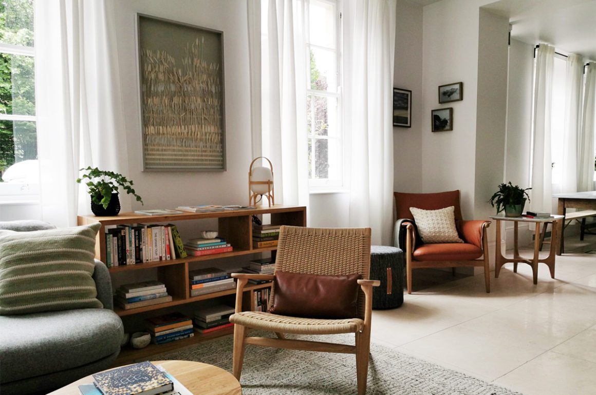 interior space