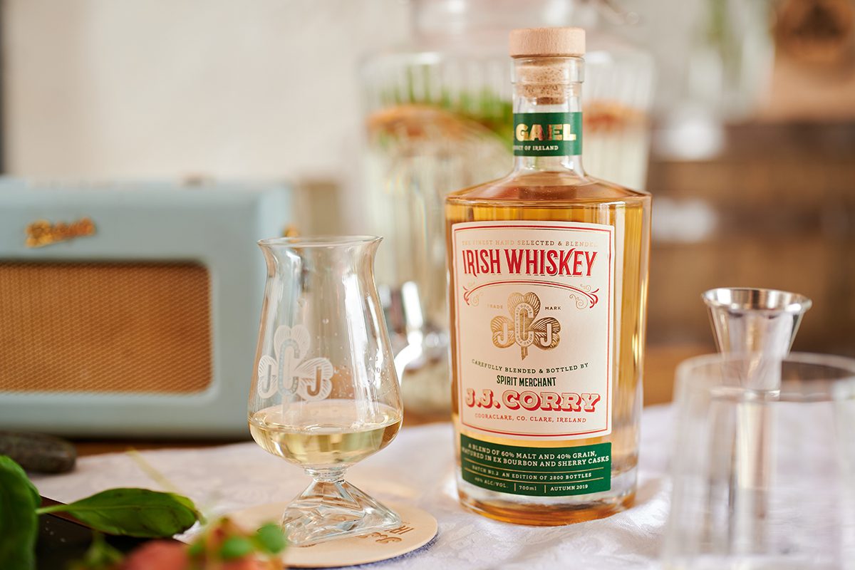 6 Questions: Louise McGuane, Founder of J.J. Corry Irish Whiskey