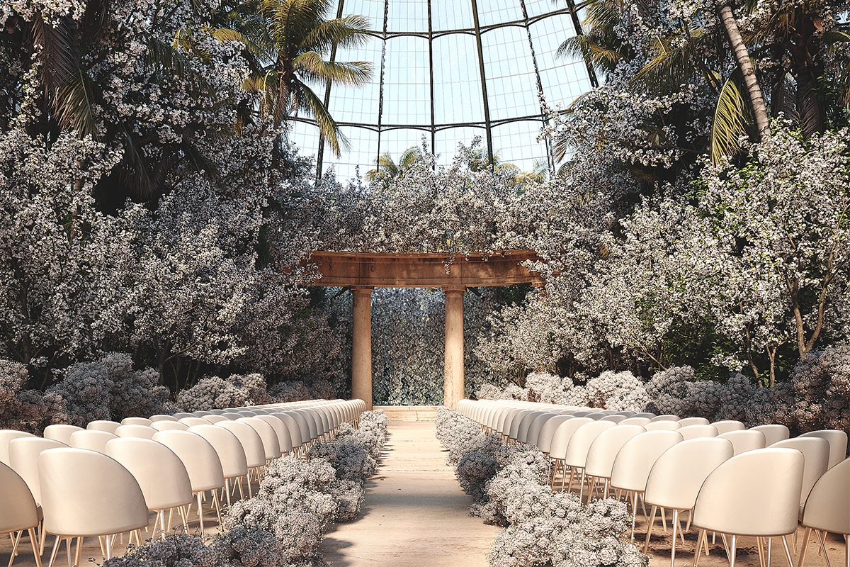 Designer Ali Behnam-Bakhtiar on the future of luxury events