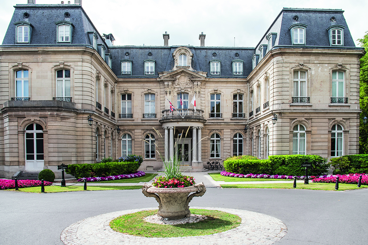 chateau hotel 