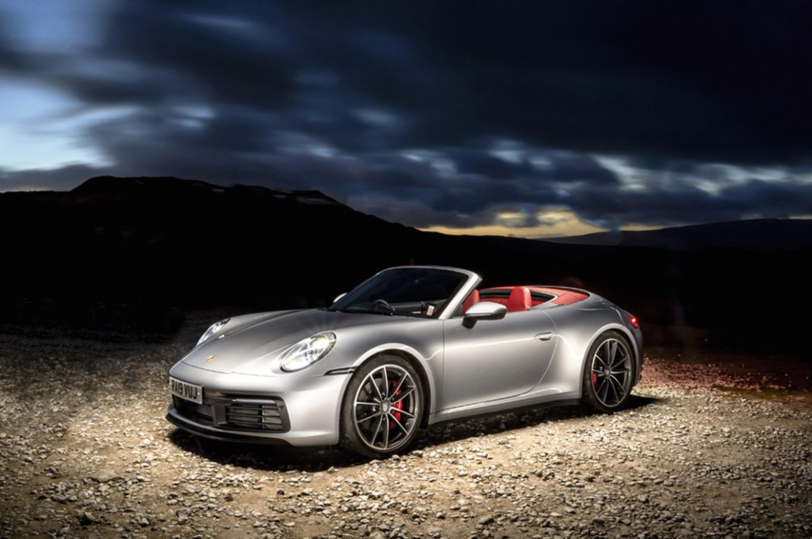 convertible sportscar