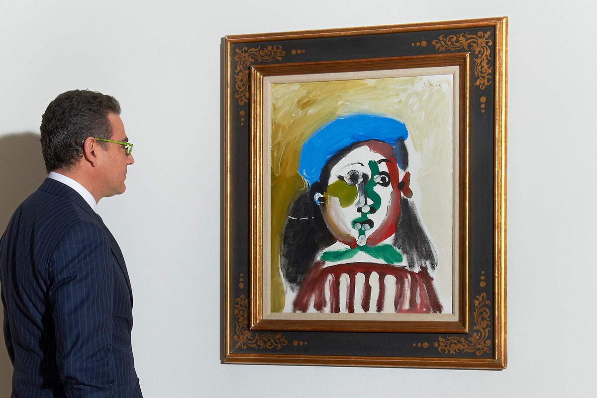 Sophie Neuendorf: Tokenisation is the art world’s new frontier